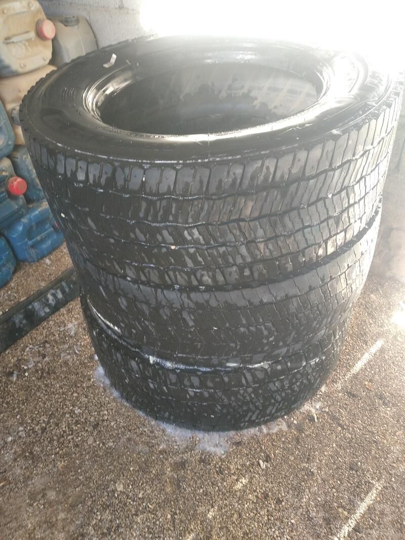 4 teker Michelin 3 000 TMT - Джебел - img 2