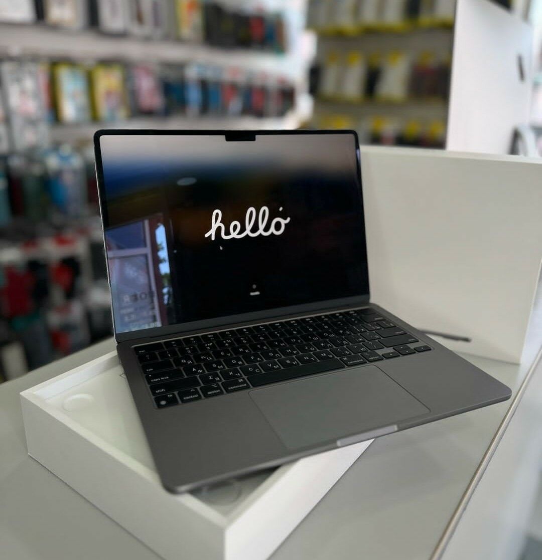 MacBook Air 13|M3|16Gb|512Gb - Ашхабад - img 8