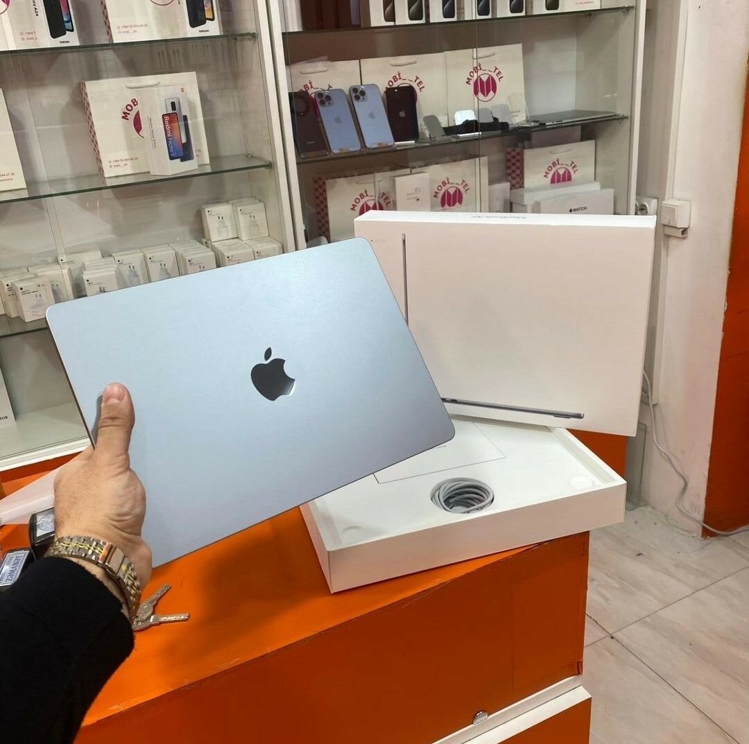 MacBook Air 13|M3|16Gb|512Gb - Ашхабад - img 3