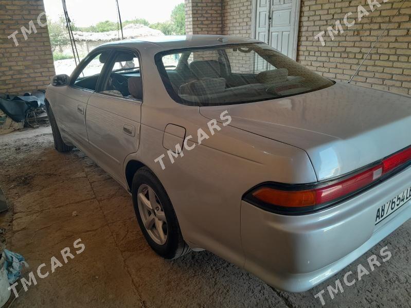 Toyota Mark II 1993 - 45 000 TMT - Çärjew - img 10