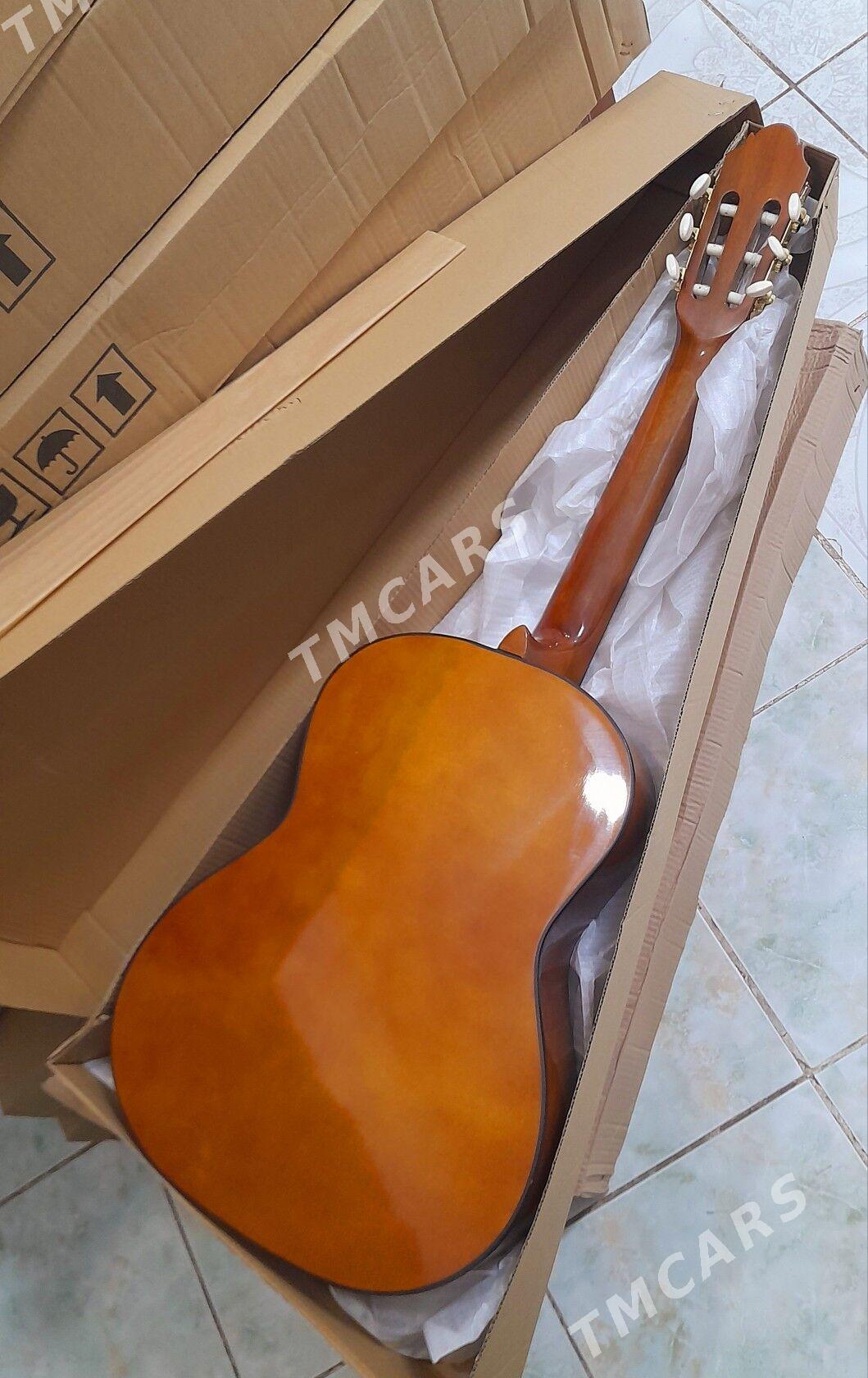 TÄZE PAKET CLASSIC GITARA - Türkmenabat - img 2