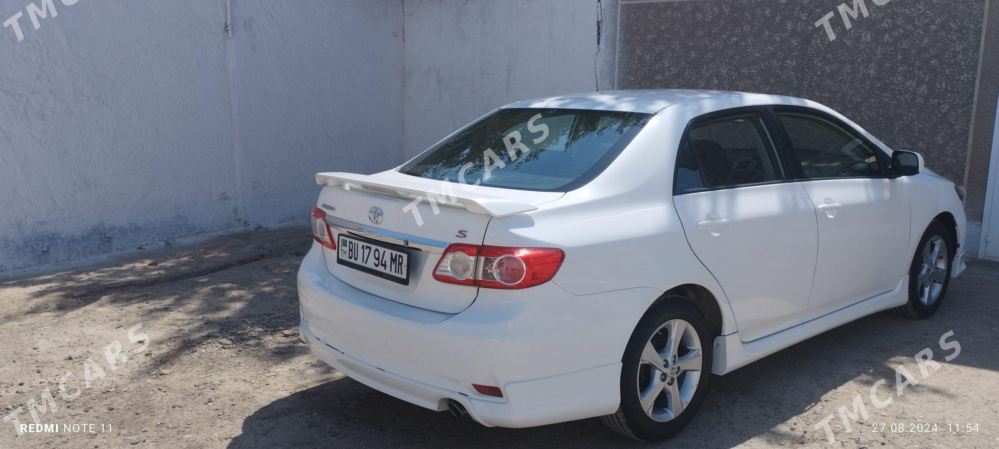 Toyota Corolla 2012 - 155 000 TMT - Mary - img 3