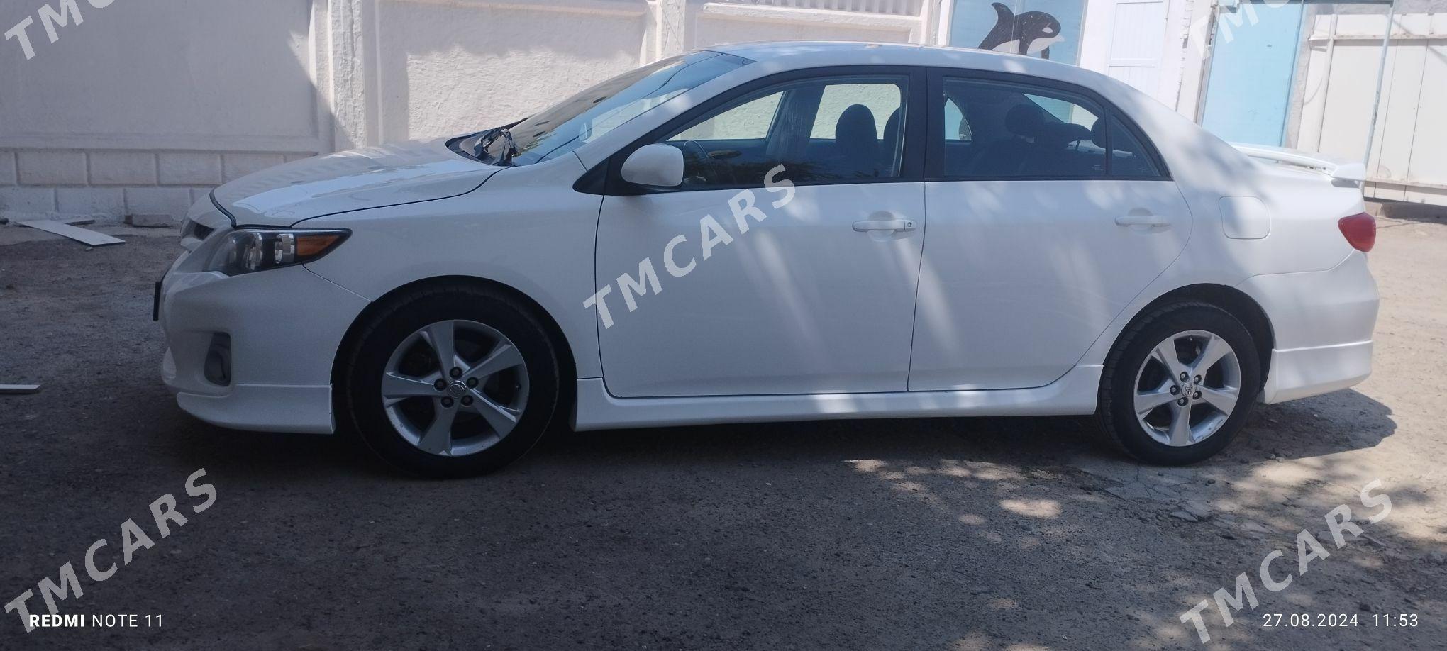 Toyota Corolla 2012 - 155 000 TMT - Mary - img 5