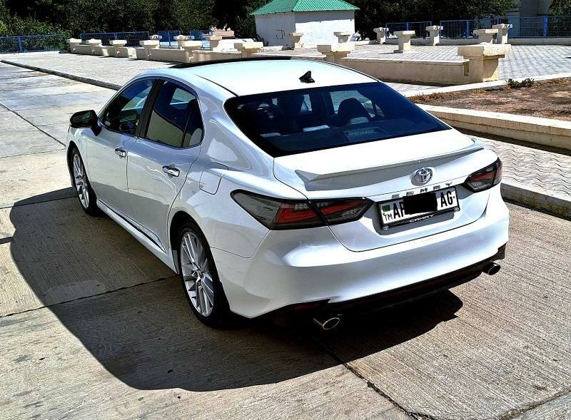 Toyota Camry 2020 - 350 000 TMT - Aşgabat - img 2