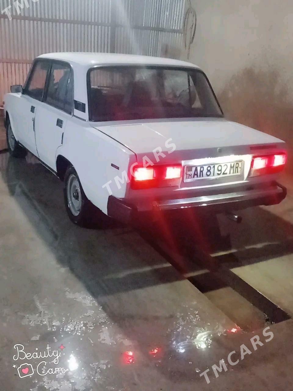 Lada 2107 1985 - 24 000 TMT - Сакарчага - img 6