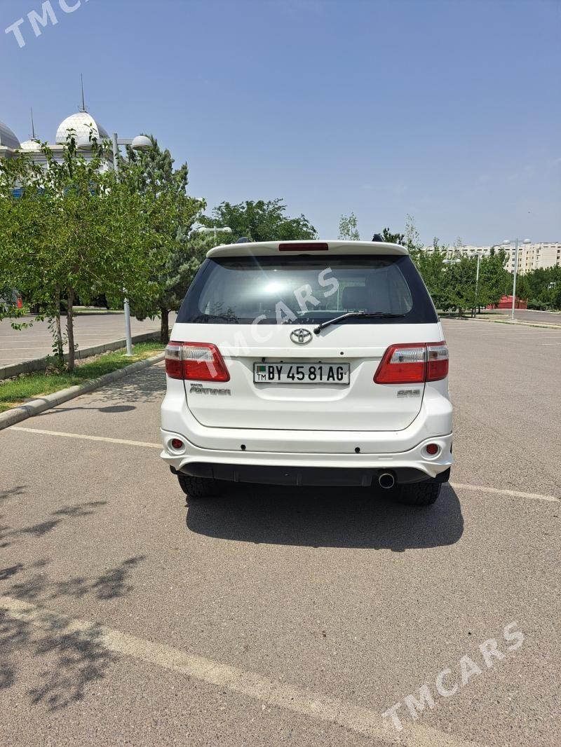 Toyota Fortuner 2010 - 235 000 TMT - Aşgabat - img 5