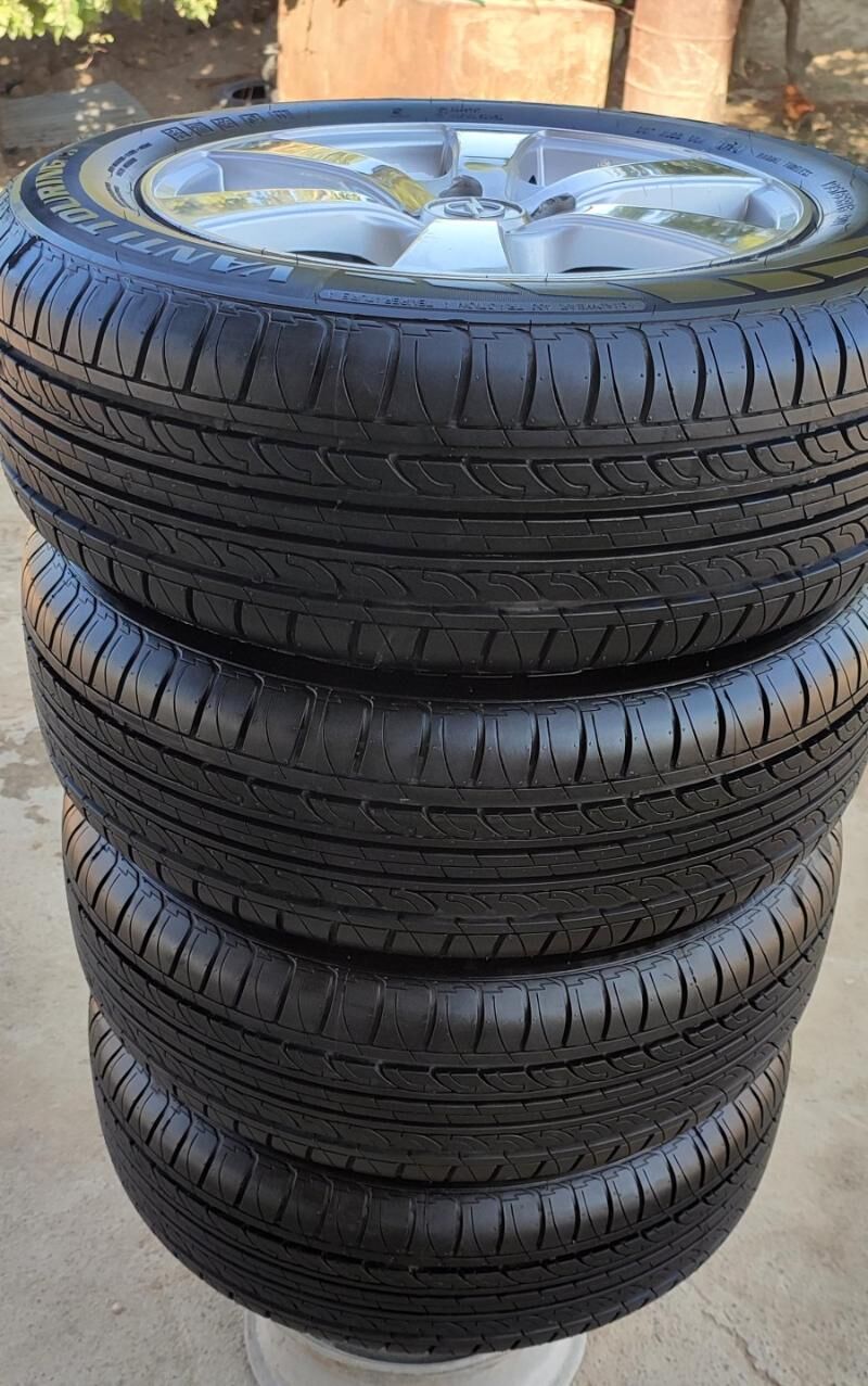 Diska teker...195/65/15 R 3 800 TMT - Мары - img 3