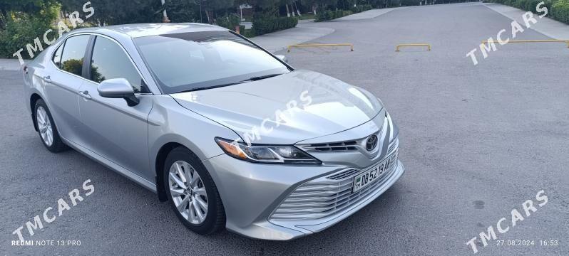 Toyota Camry 2018 - 295 000 TMT - ул. Подвойского (Битарап Туркменистан шаёлы) - img 2