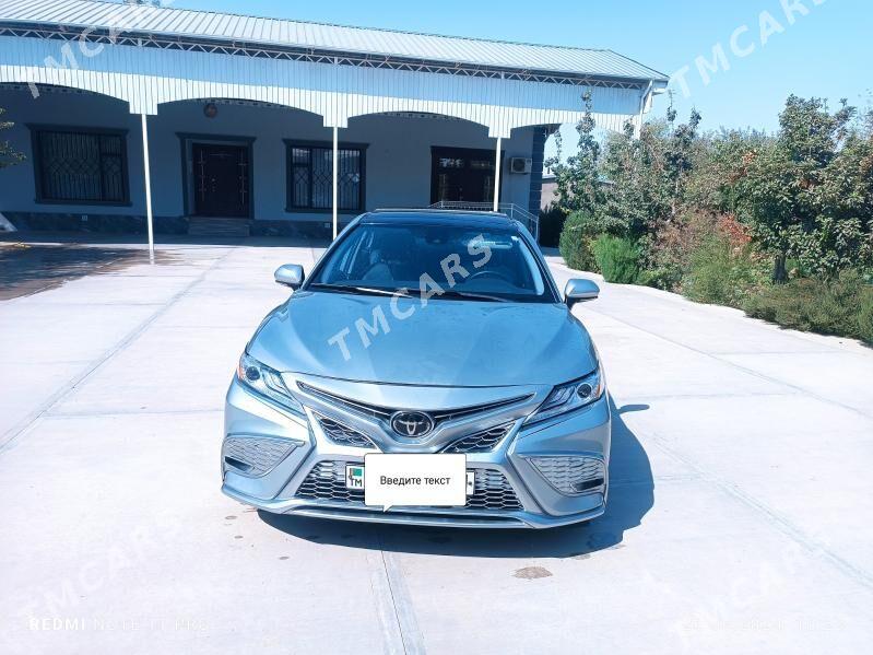 Toyota Camry 2019 - 320 000 TMT - Tejen - img 2