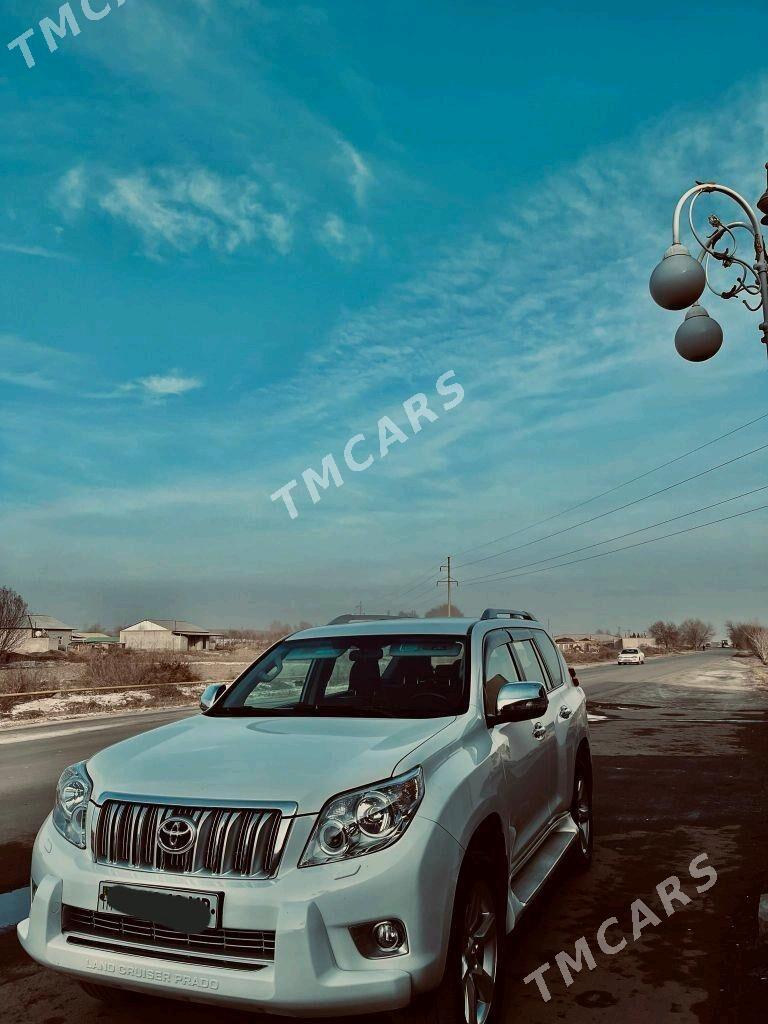 Toyota Land Cruiser Prado 2010 - 420 000 TMT - Губадаг - img 2