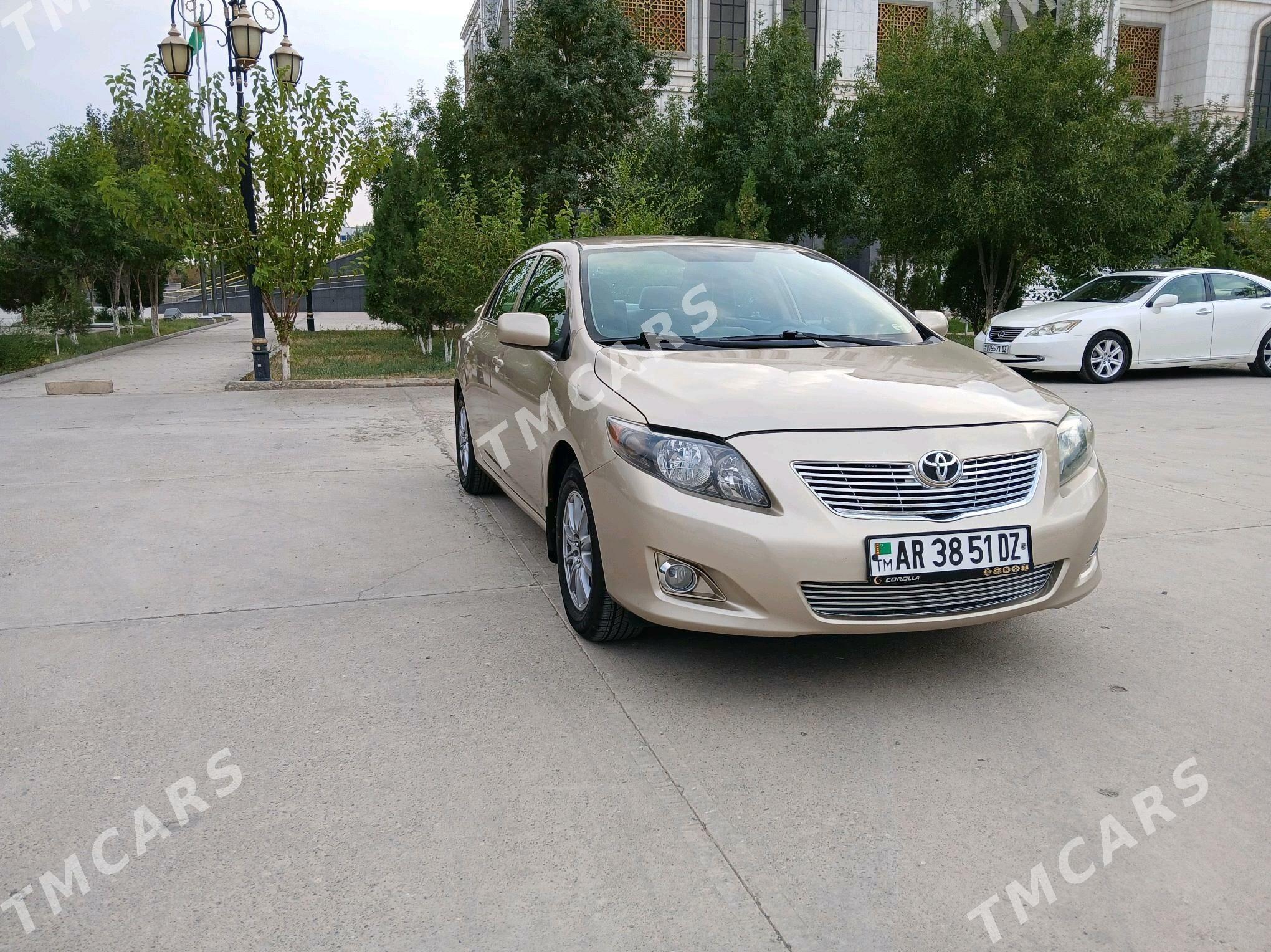 Toyota Corolla 2010 - 125 000 TMT - Дашогуз - img 2