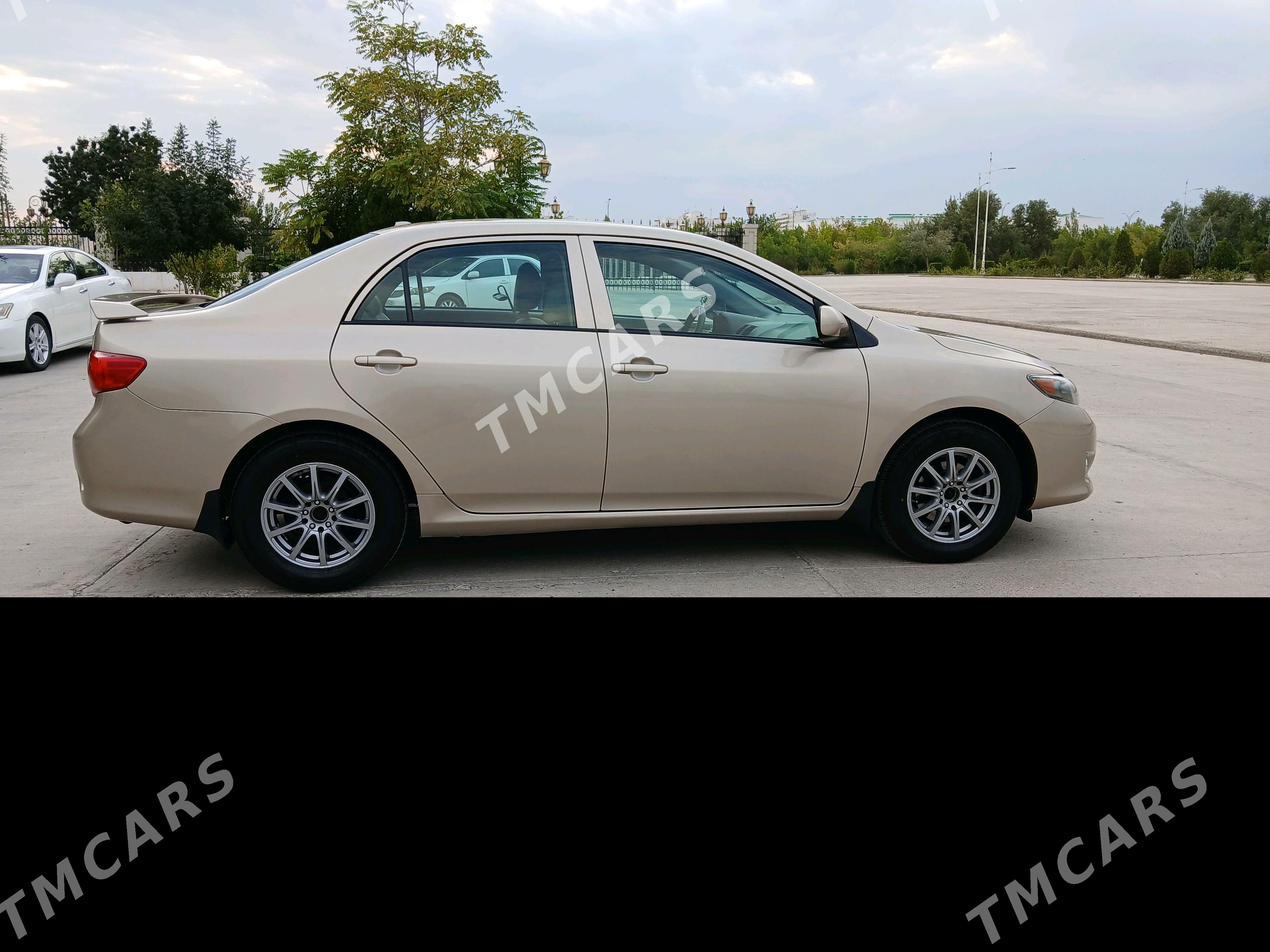 Toyota Corolla 2010 - 125 000 TMT - Daşoguz - img 5