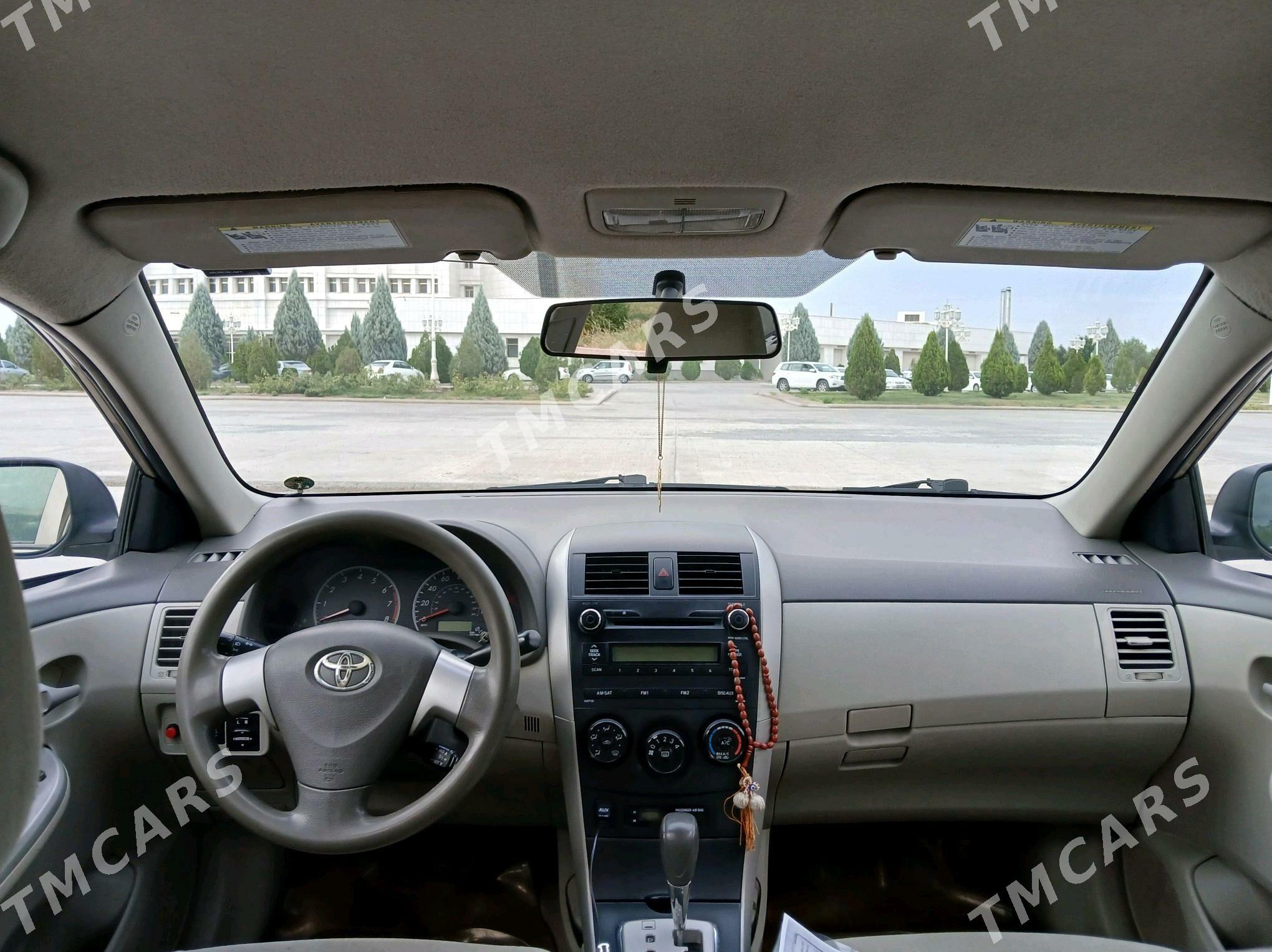 Toyota Corolla 2010 - 125 000 TMT - Дашогуз - img 7