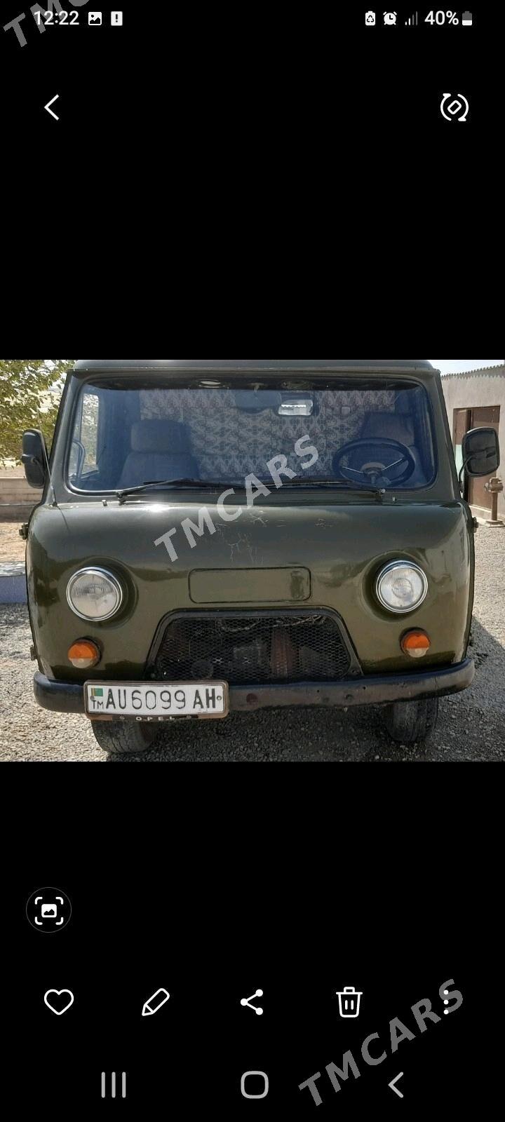 UAZ 452 1984 - 50 000 TMT - Kaka - img 2