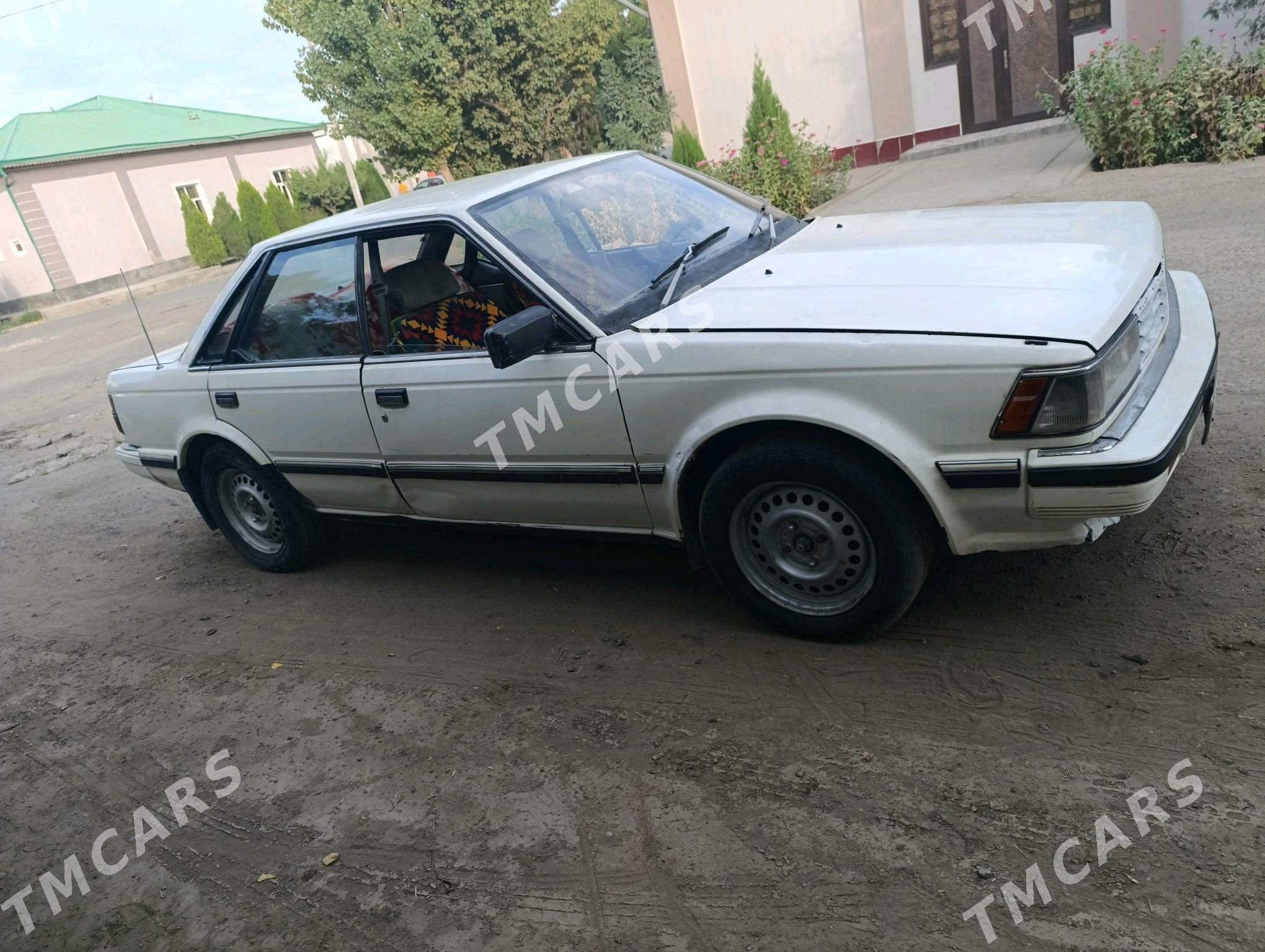 Nissan Bluebird 1988 - 12 000 TMT - Daşoguz - img 2