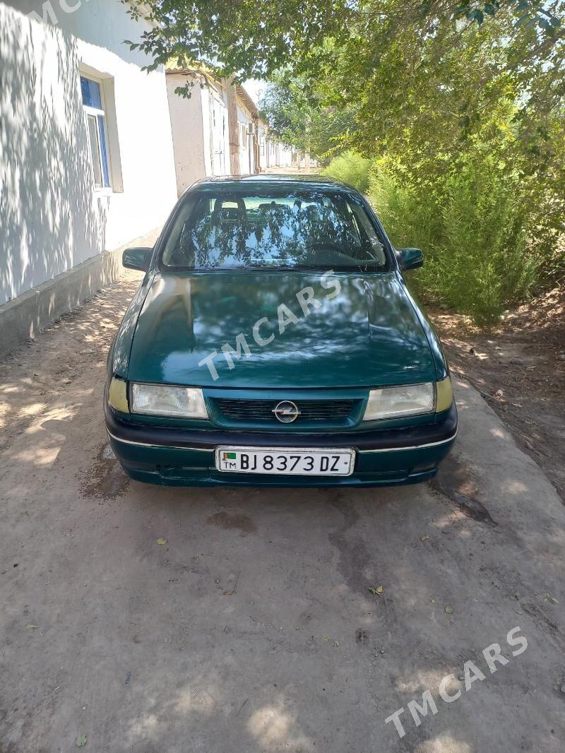 Opel Vectra 1990 - 22 000 TMT - Болдумсаз - img 4