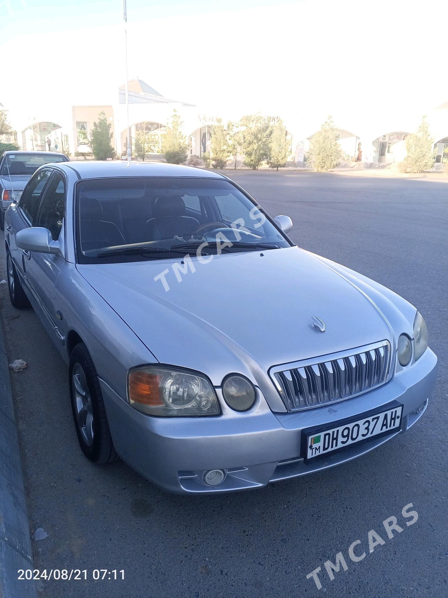 Kia Optima 2002 - 50 000 TMT - Анев - img 3