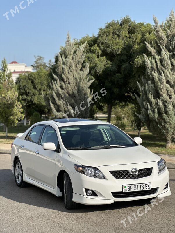 Toyota Corolla 2010 - 139 000 TMT - Türkmenbaşy - img 2