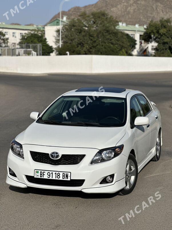 Toyota Corolla 2010 - 139 000 TMT - Туркменбаши - img 3