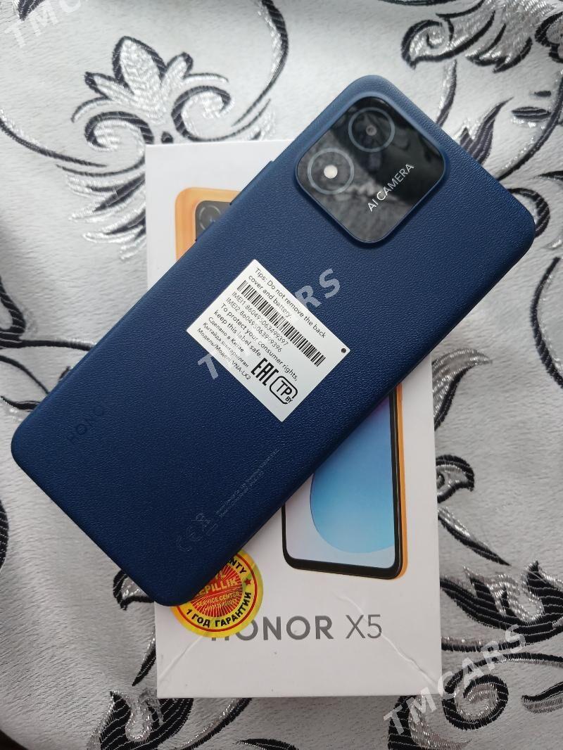 Honor X5 32gb - Мары - img 2