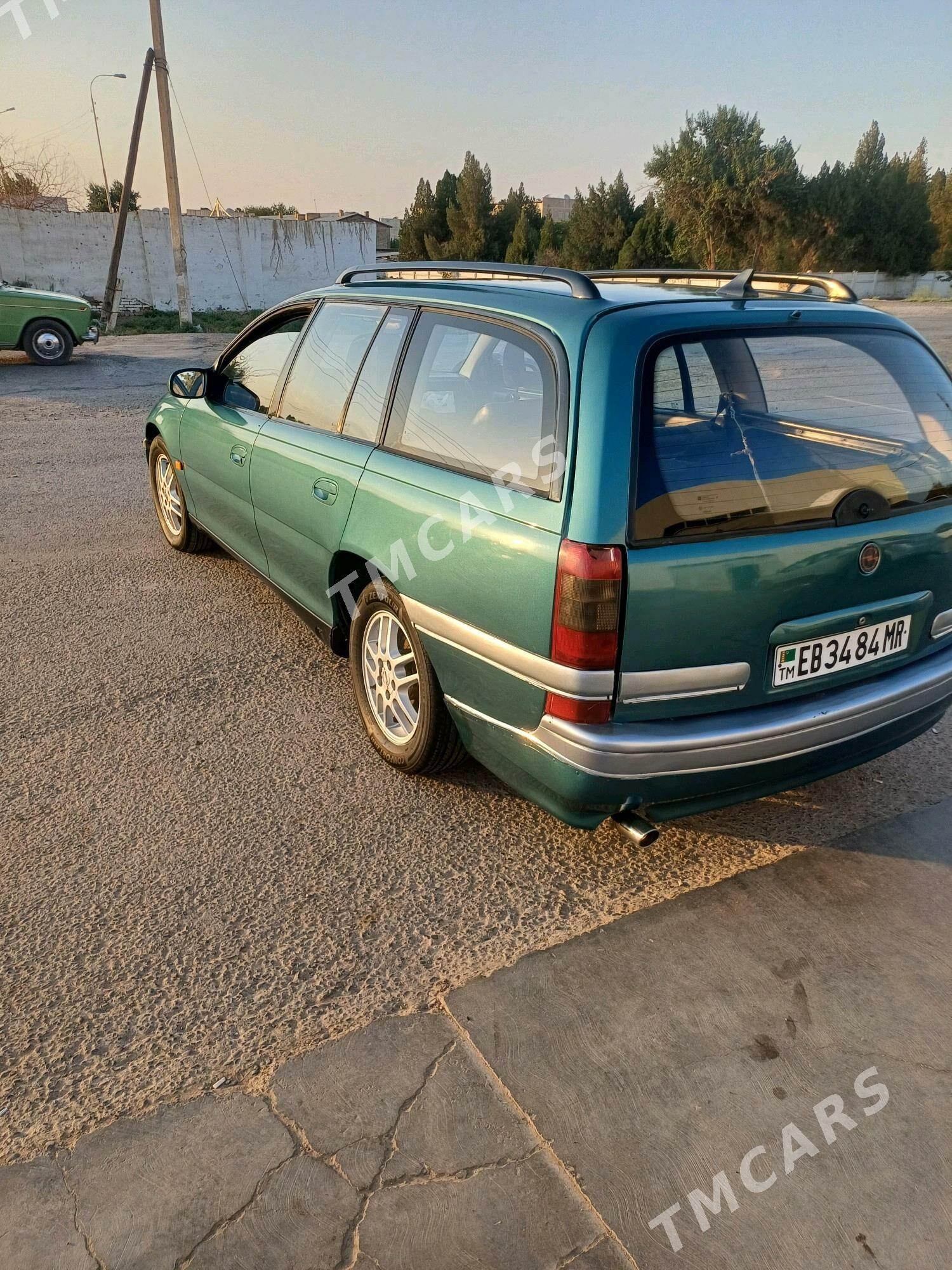 Opel Omega 1996 - 25 000 TMT - Байрамали - img 2