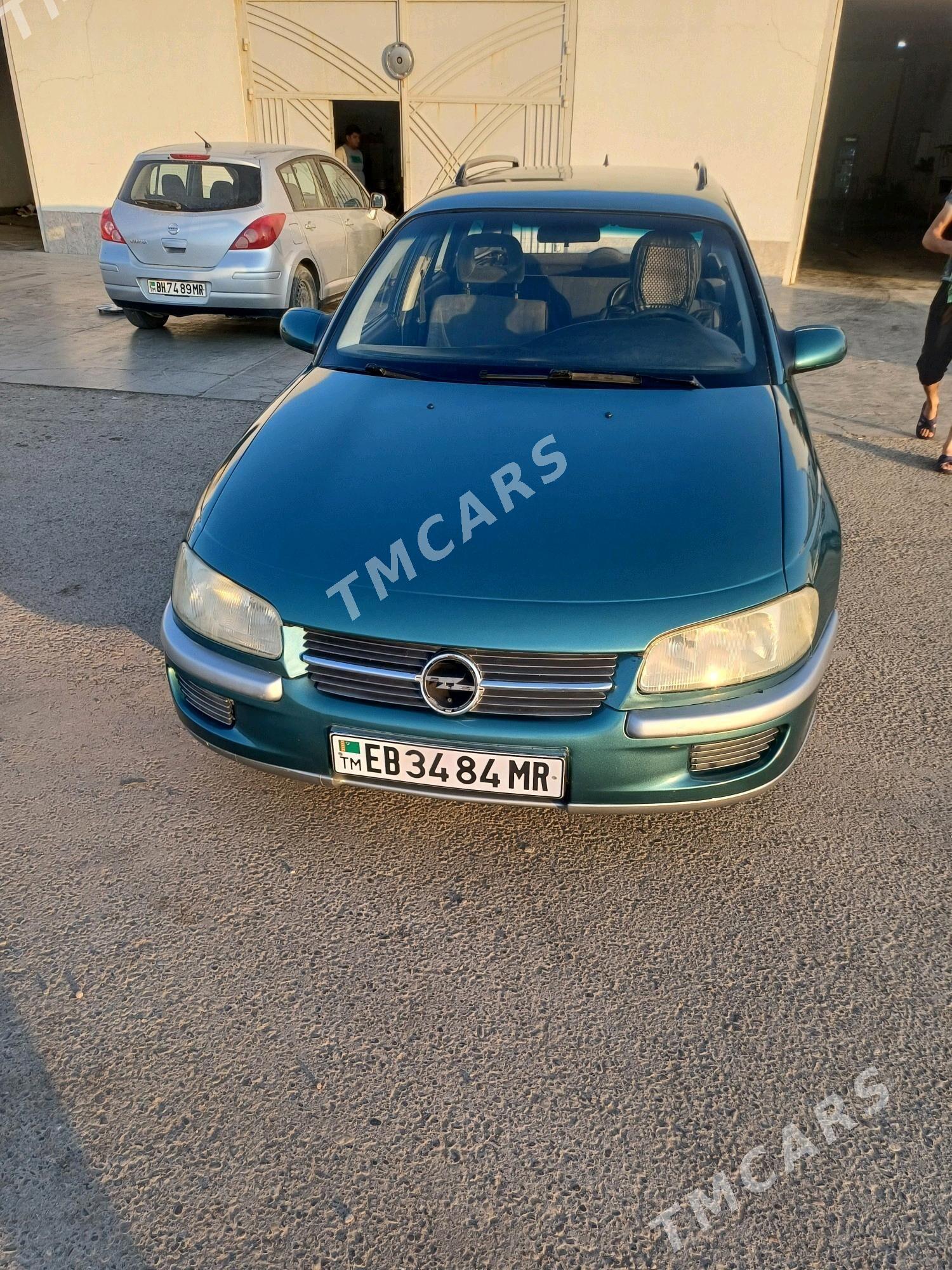 Opel Omega 1996 - 25 000 TMT - Байрамали - img 3