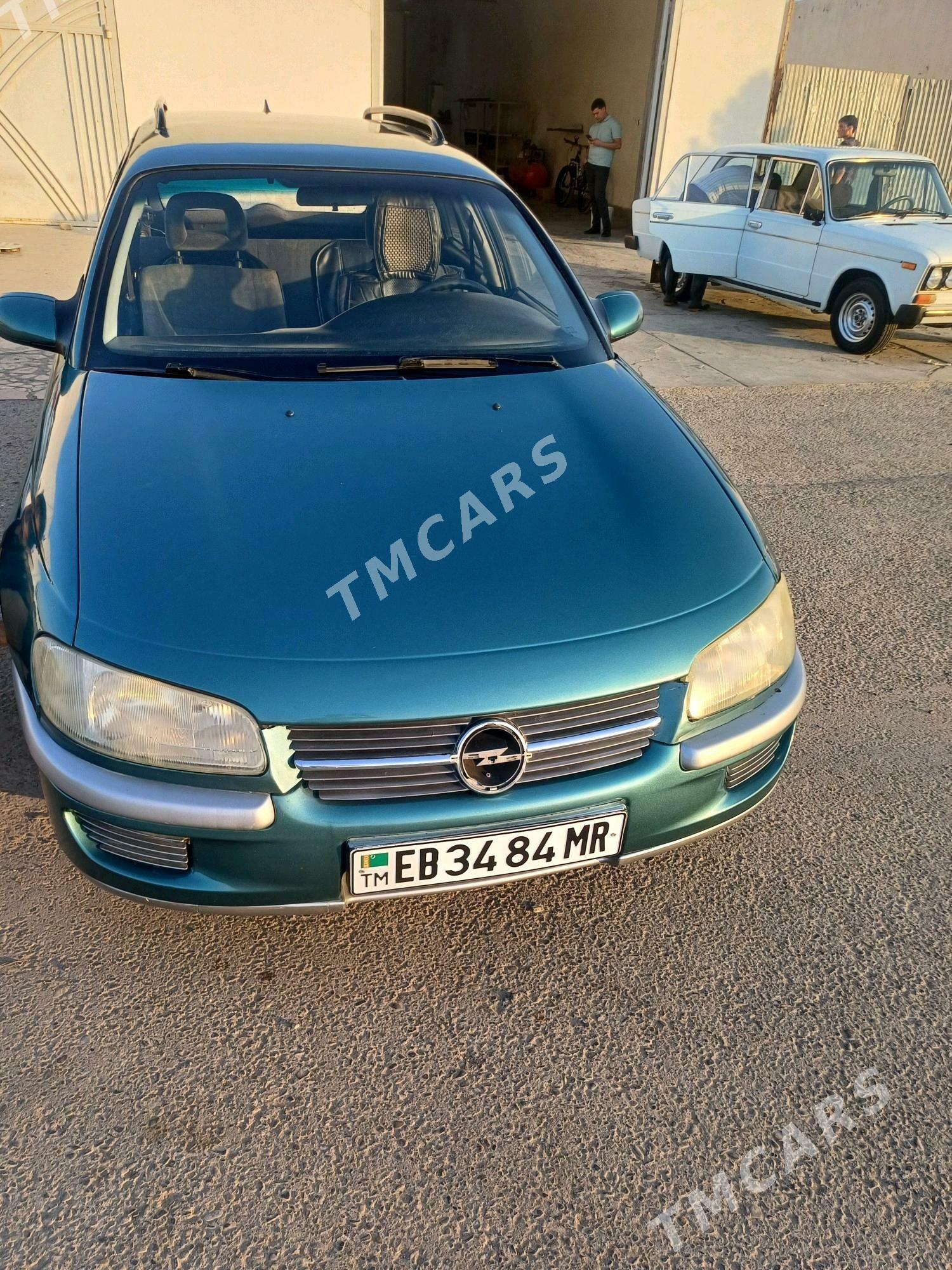 Opel Omega 1996 - 25 000 TMT - Байрамали - img 5