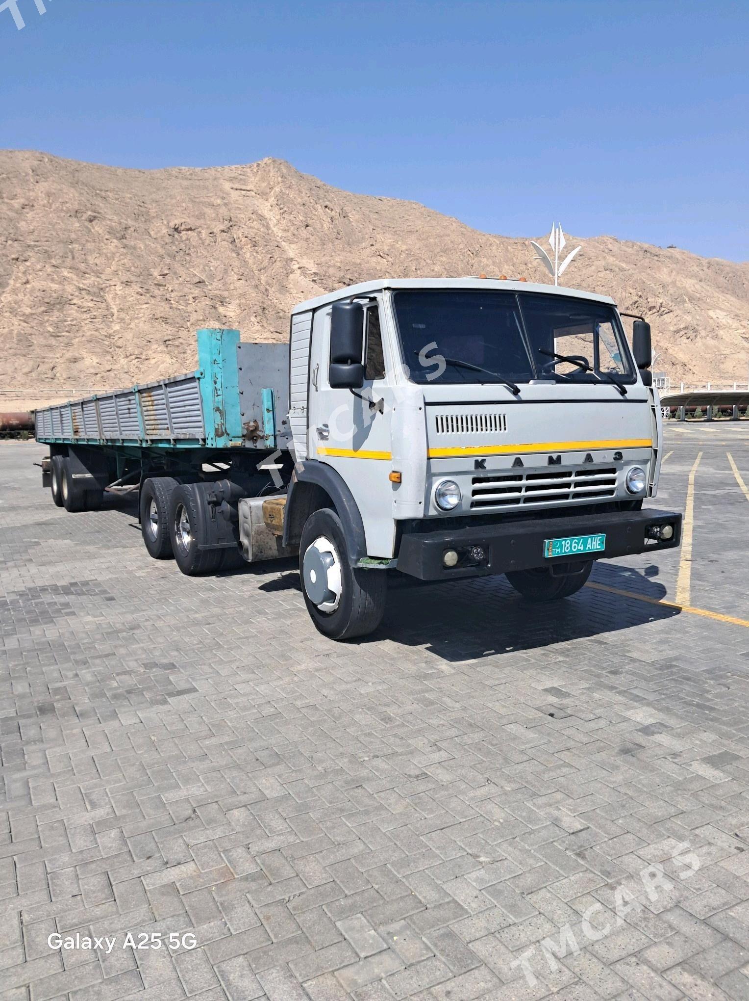 Kamaz 5511 1989 - 300 000 TMT - Aşgabat - img 3