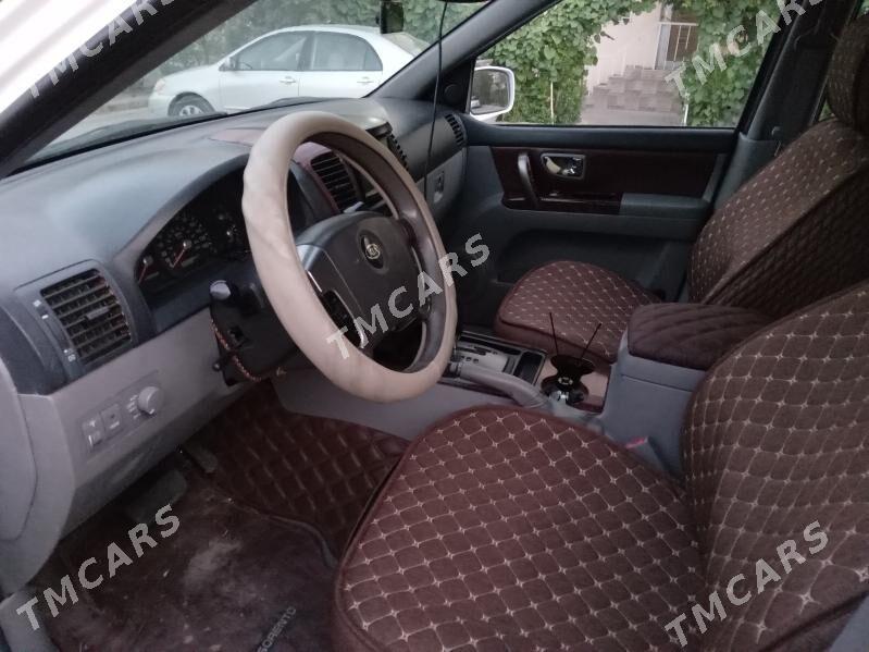 Kia Sorento 2005 - 130 000 TMT - Ашхабад - img 5