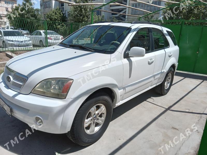 Kia Sorento 2005 - 130 000 TMT - Ашхабад - img 4