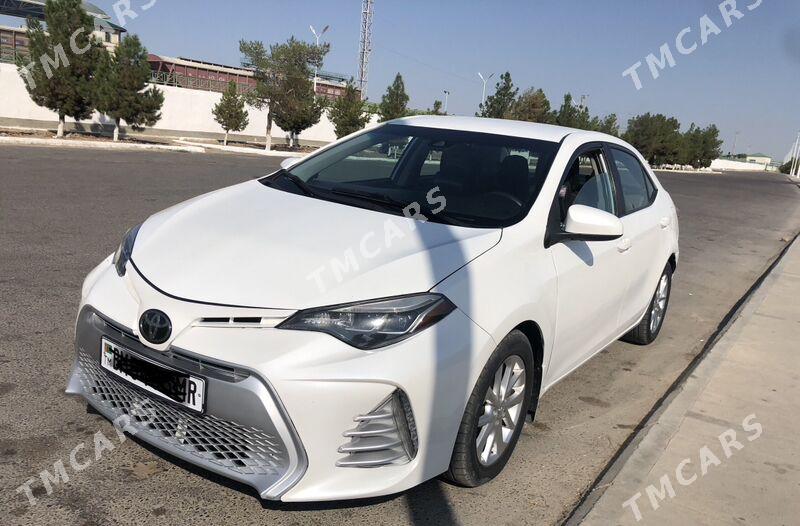 Toyota Corolla 2018 - 175 000 TMT - Мары - img 3