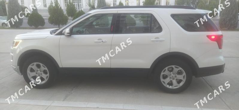 Ford Explorer 2018 - 320 000 TMT - Aşgabat - img 3