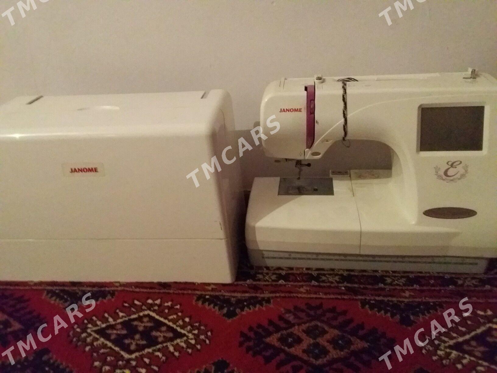 janome 350e. - Хитровка - img 2