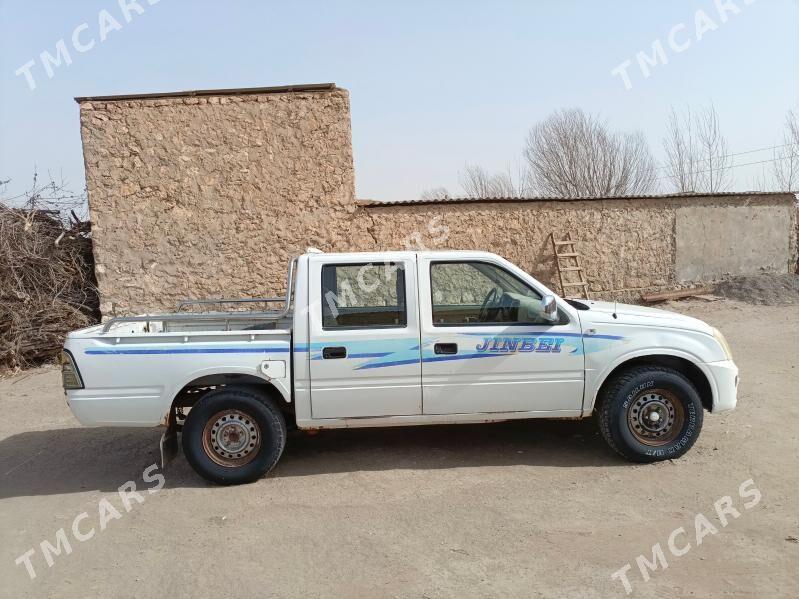 Toyota Hilux 2006 - 35 000 TMT - Керки - img 3