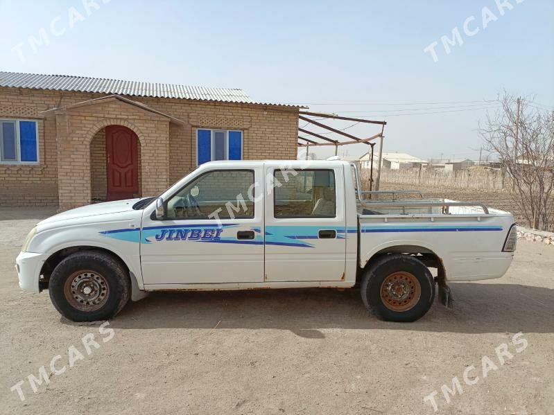 Toyota Hilux 2006 - 35 000 TMT - Керки - img 5