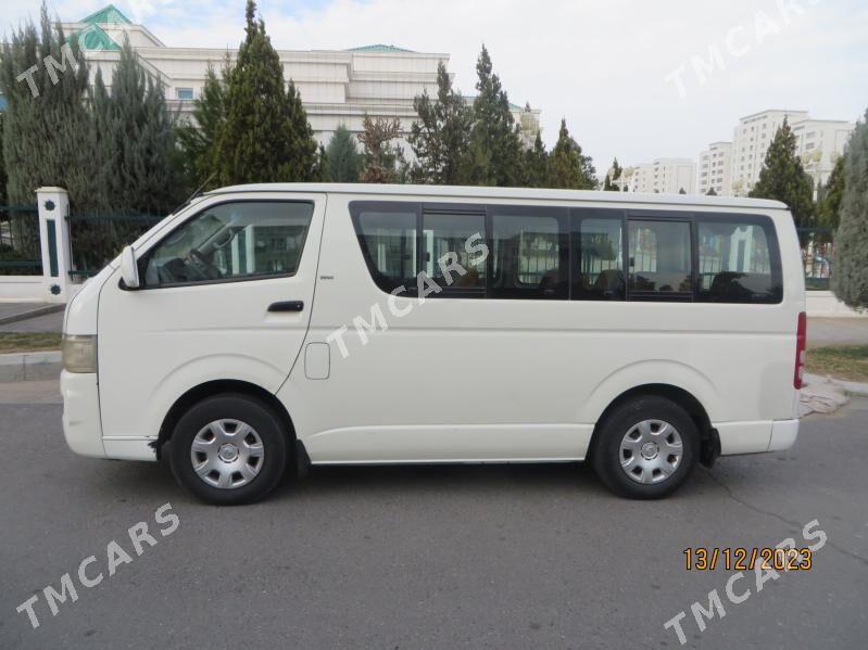 Toyota Hiace 2006 - 216 000 TMT - Бузмеин - img 3