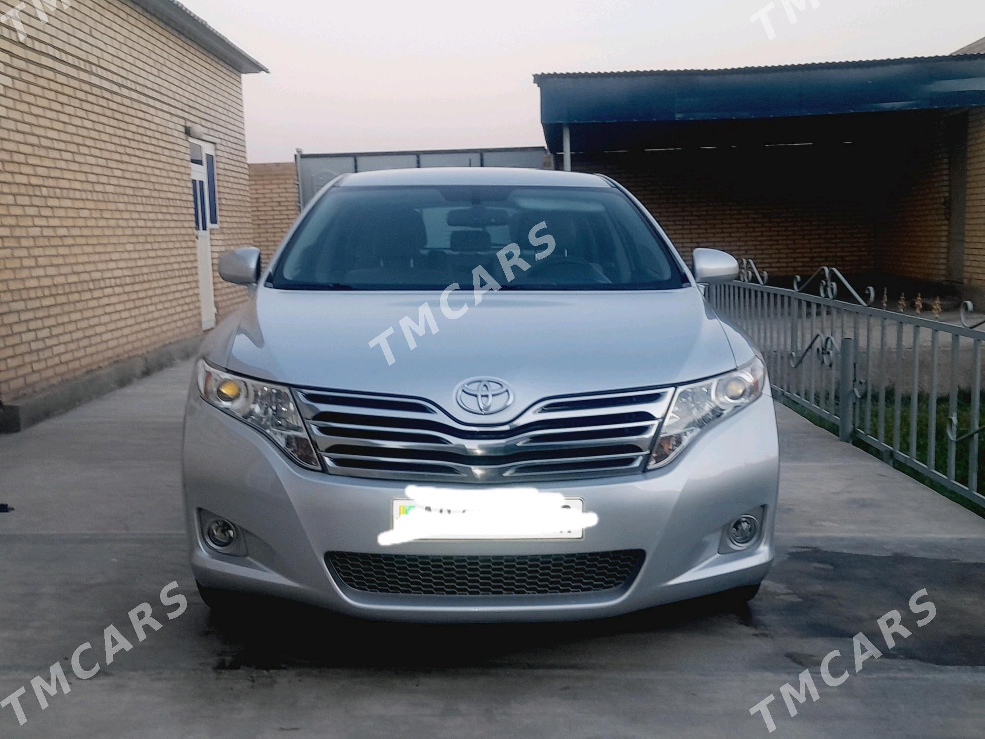 Toyota Venza 2011 - 180 000 TMT - Мары - img 4