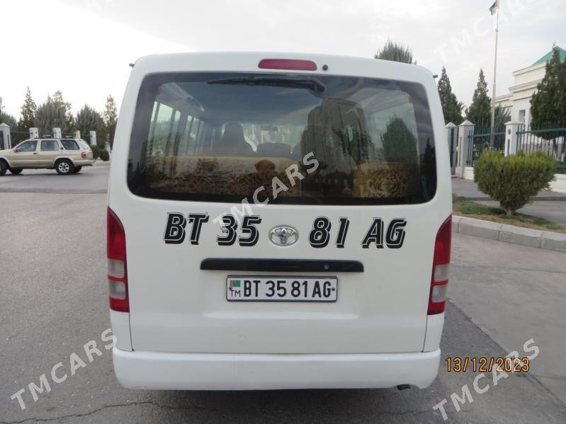 Toyota Hiace 2006 - 216 000 TMT - Бузмеин - img 4