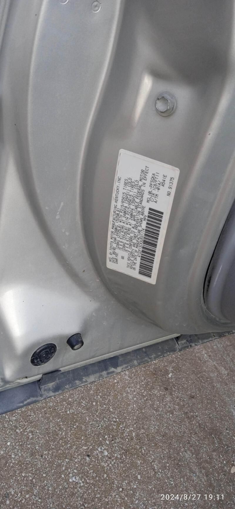 Toyota Sienna 2002 - 133 000 TMT - Esenguly - img 4