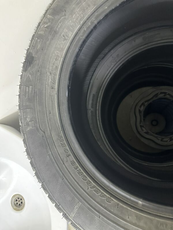 245/60 R18 Nexen 600 TMT - Aşgabat - img 2