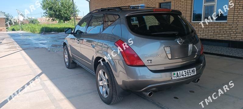 Nissan Murano 2005 - 80 000 TMT - Mary - img 6