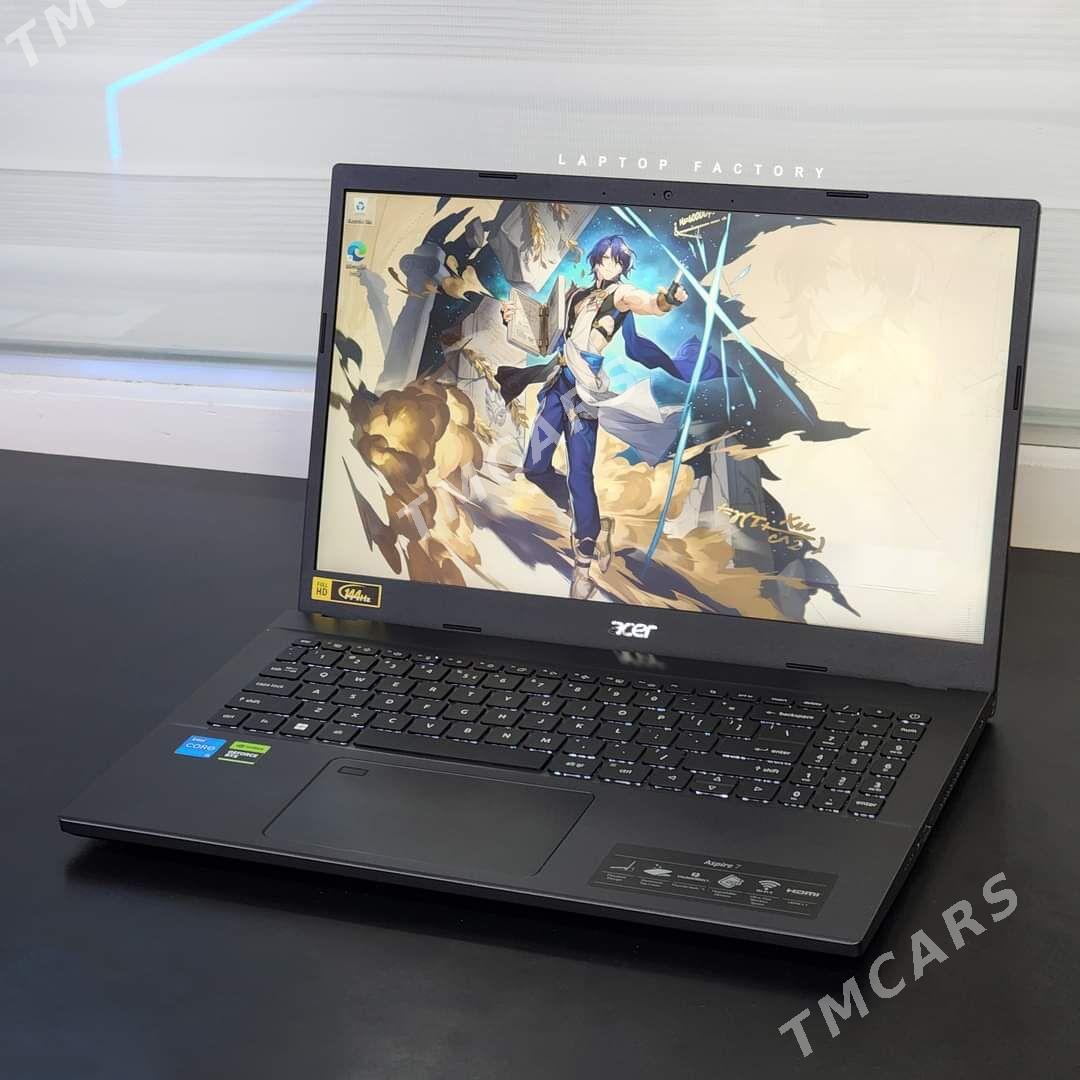 Acer A7/GTX1650/i5-12/512GB - Aşgabat - img 3