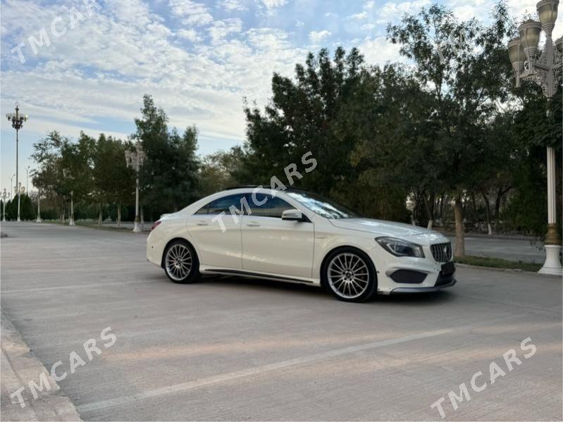 Mercedes-Benz CLA-Class 2014 - 330 000 TMT - Дашогуз - img 2