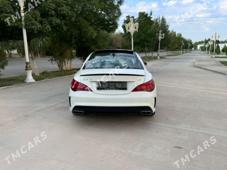 Mercedes-Benz CLA-Class 2014 - 330 000 TMT - Дашогуз - img 7