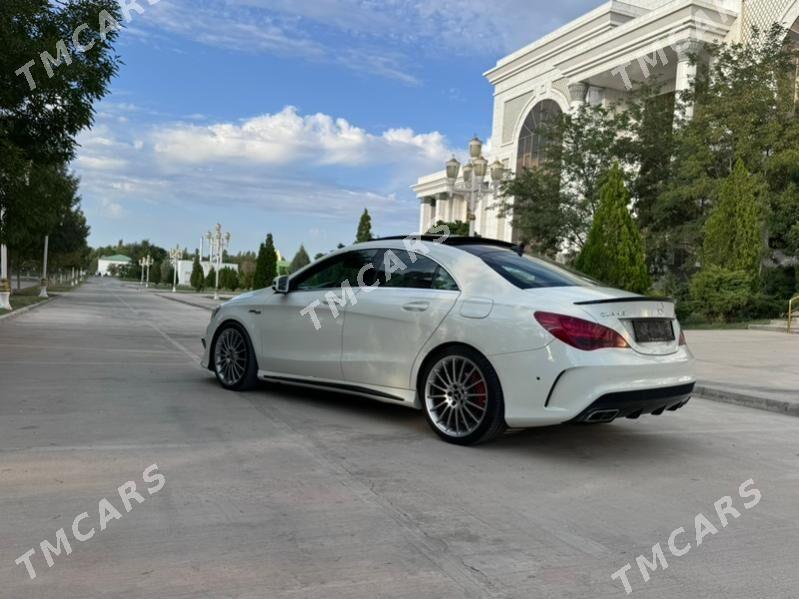 Mercedes-Benz CLA-Class 2014 - 330 000 TMT - Дашогуз - img 3