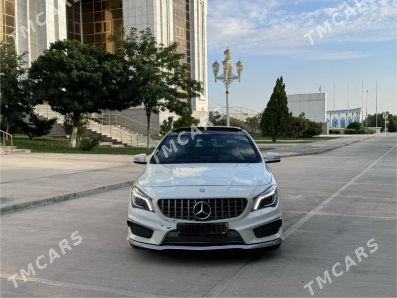 Mercedes-Benz CLA-Class 2014 - 330 000 TMT - Дашогуз - img 6