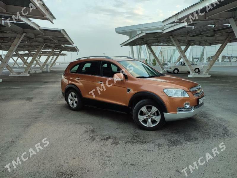 Chevrolet Captiva 2008 - 75 000 TMT - Türkmenabat - img 4