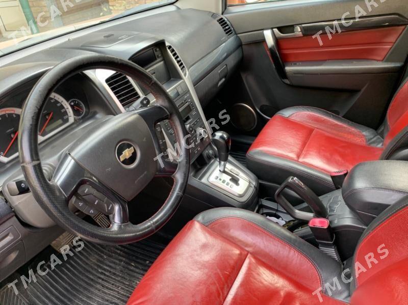 Chevrolet Captiva 2008 - 75 000 TMT - Türkmenabat - img 6