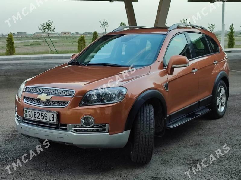 Chevrolet Captiva 2008 - 75 000 TMT - Türkmenabat - img 2