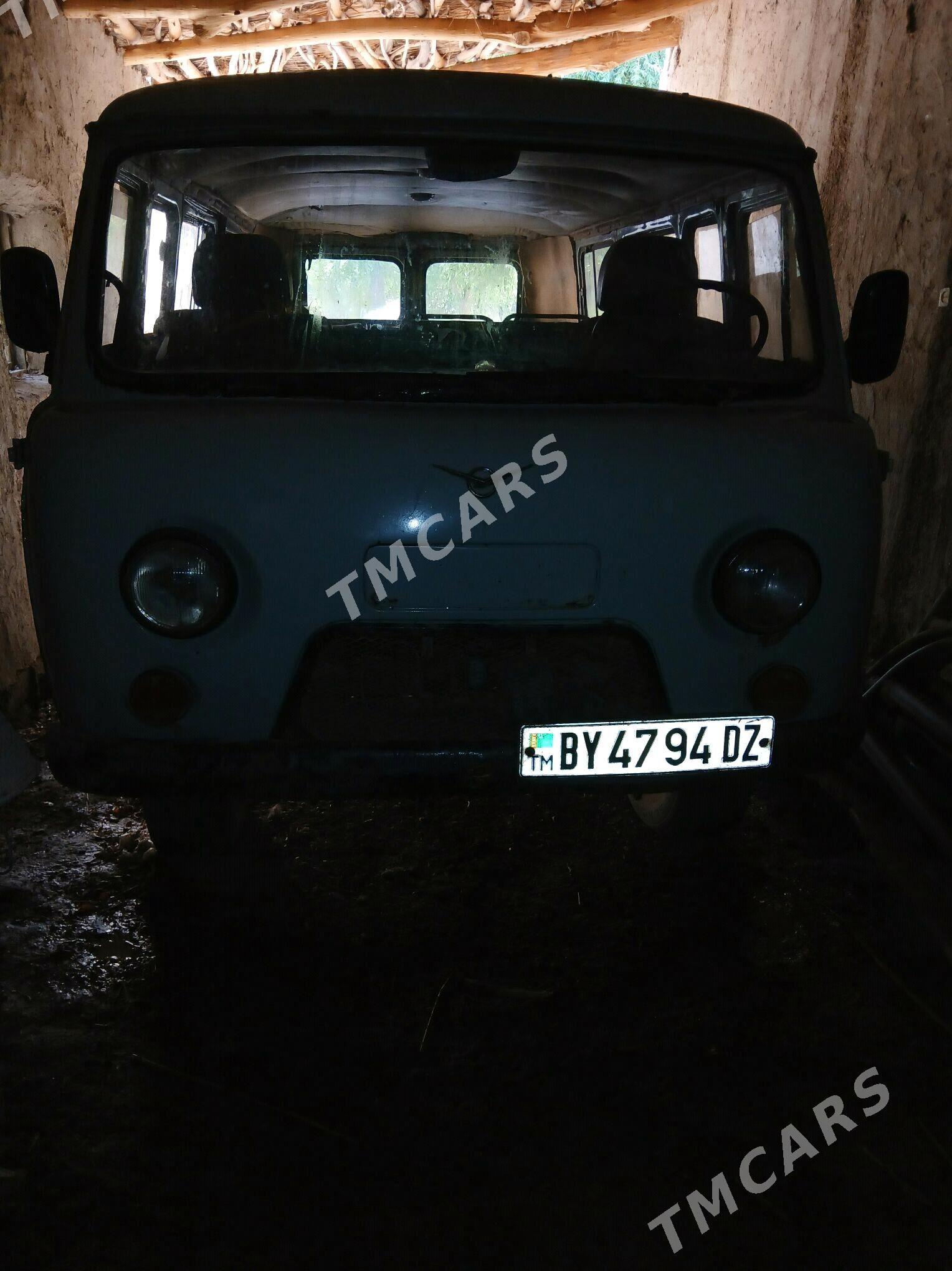 UAZ 2206 2000 - 22 000 TMT - Кёнеургенч - img 5